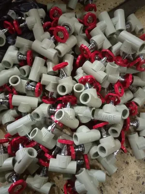 PPR Gate Valves Size 25 3/4 Gentex for Pipe Work( Good Quality)