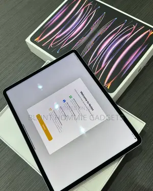 New Apple iPad Pro 12.9 (2022) 256 GB Gray
