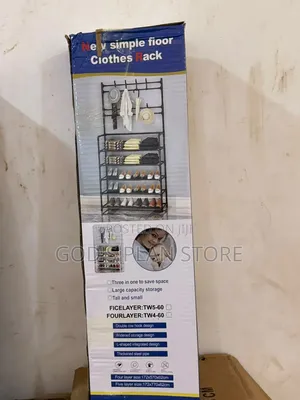 3 in One to Save Space Metallic Shoe Rack Shoe Racks