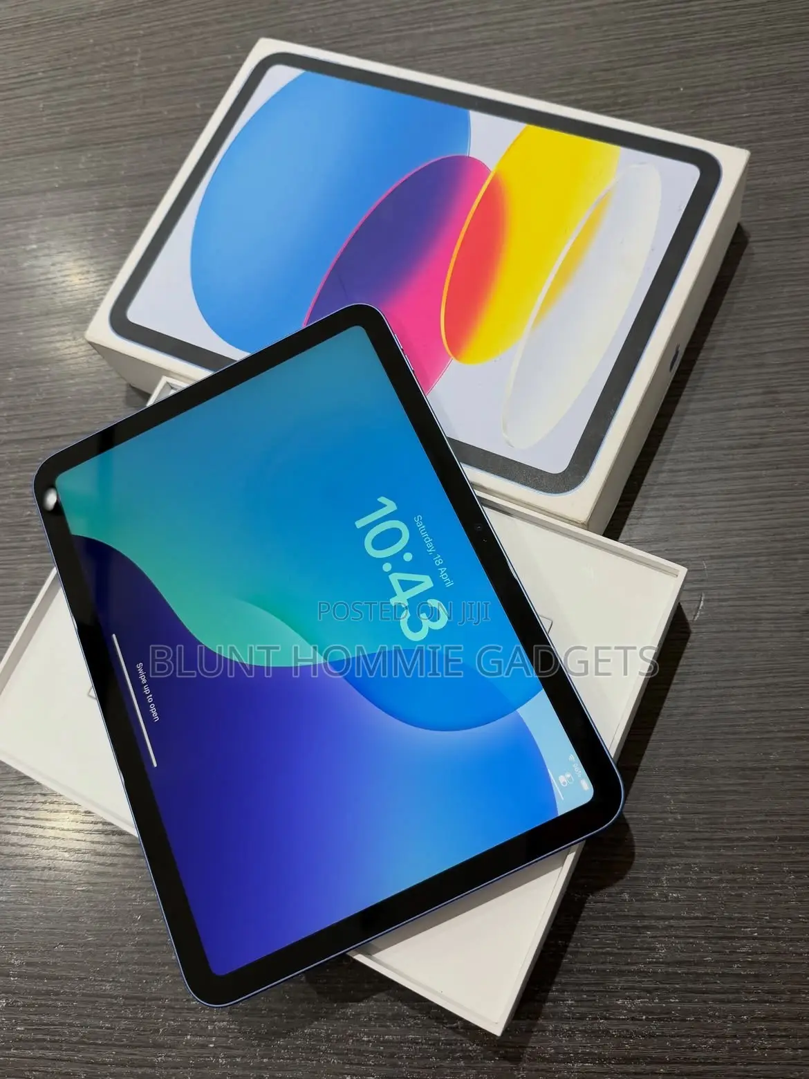 New Apple iPad (2022) 128 GB