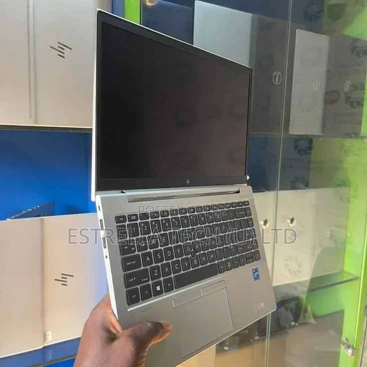 New Laptop HP EliteBook 840 G8 8GB Intel Core i5 SSD 256GB