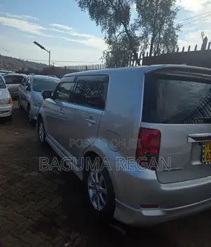 Toyota Corolla Rumion Hatchback 1.8 AWD 2008 Silver