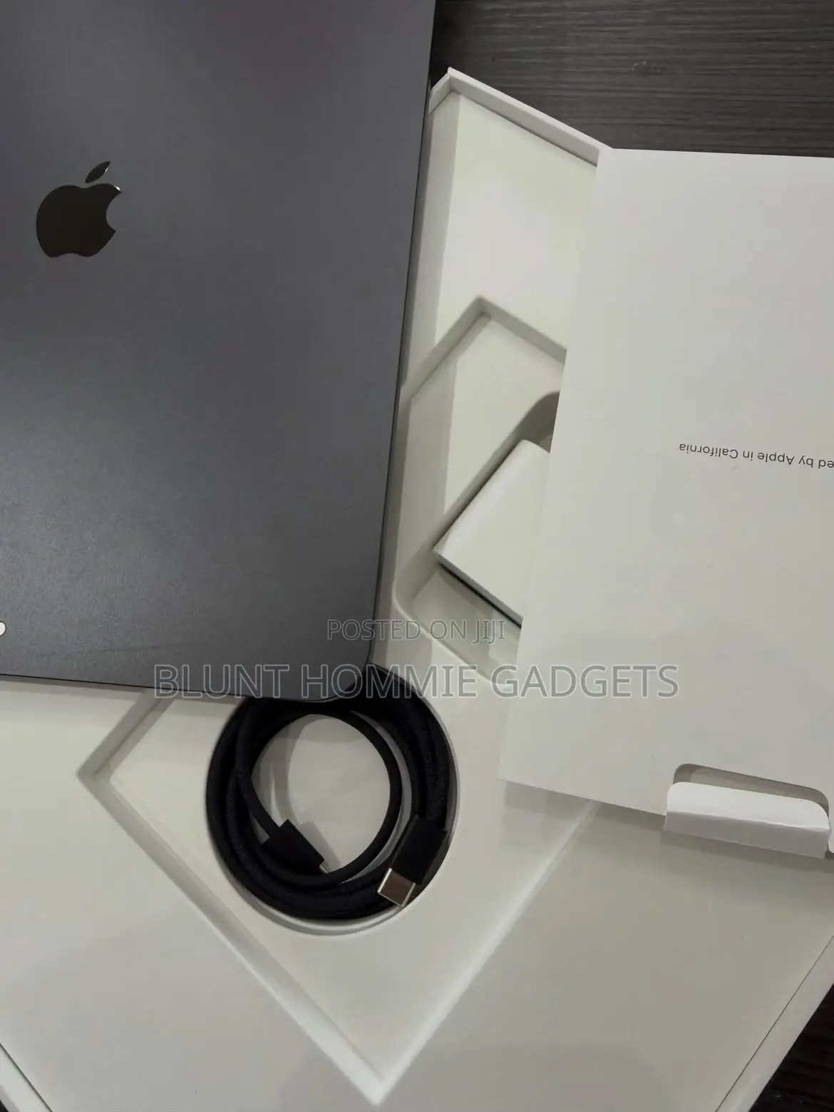 Apple iPad Pro 11 (2024) 256 GB Black