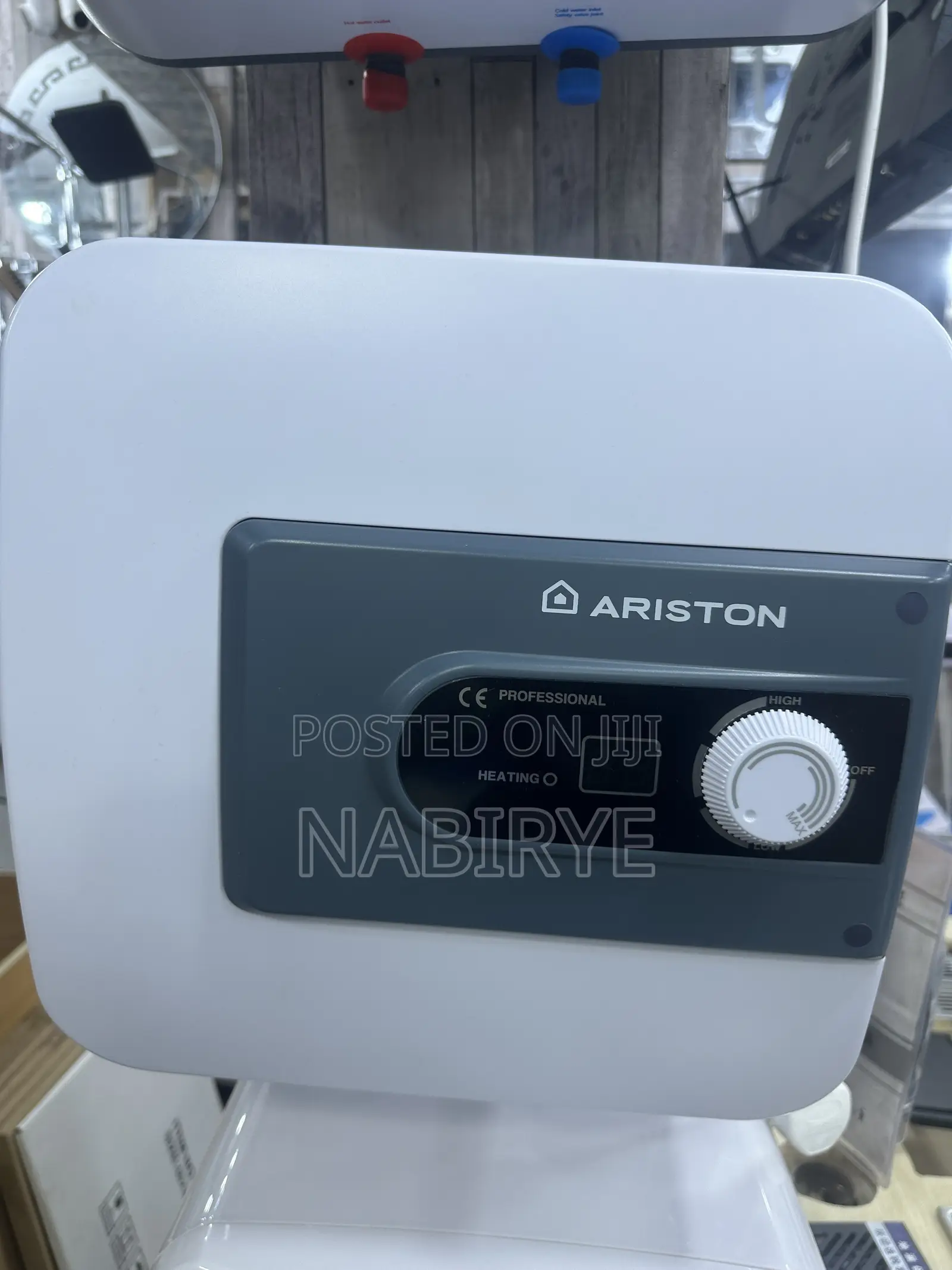 Water Heater Ariston