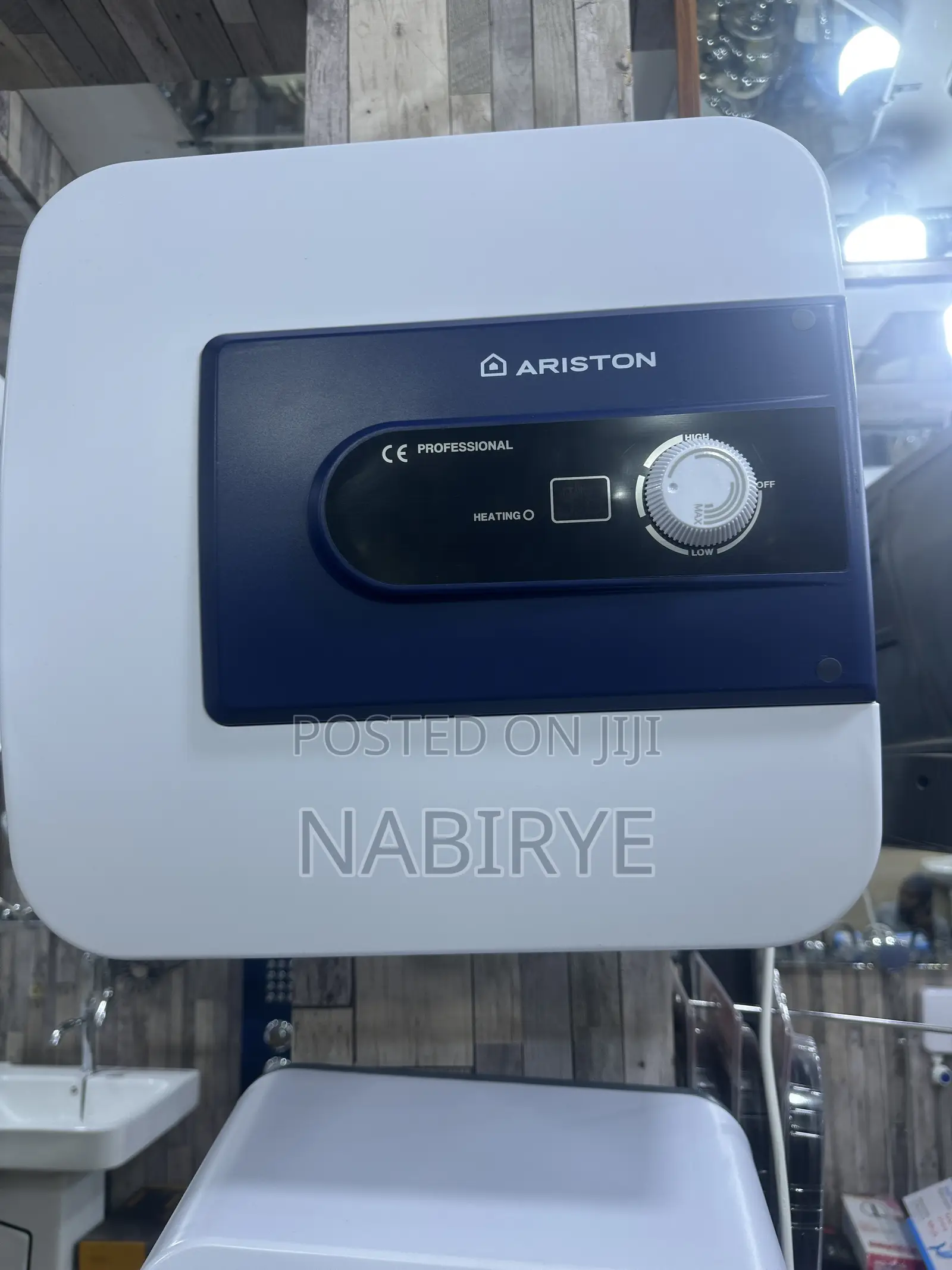 Water Heater Ariston