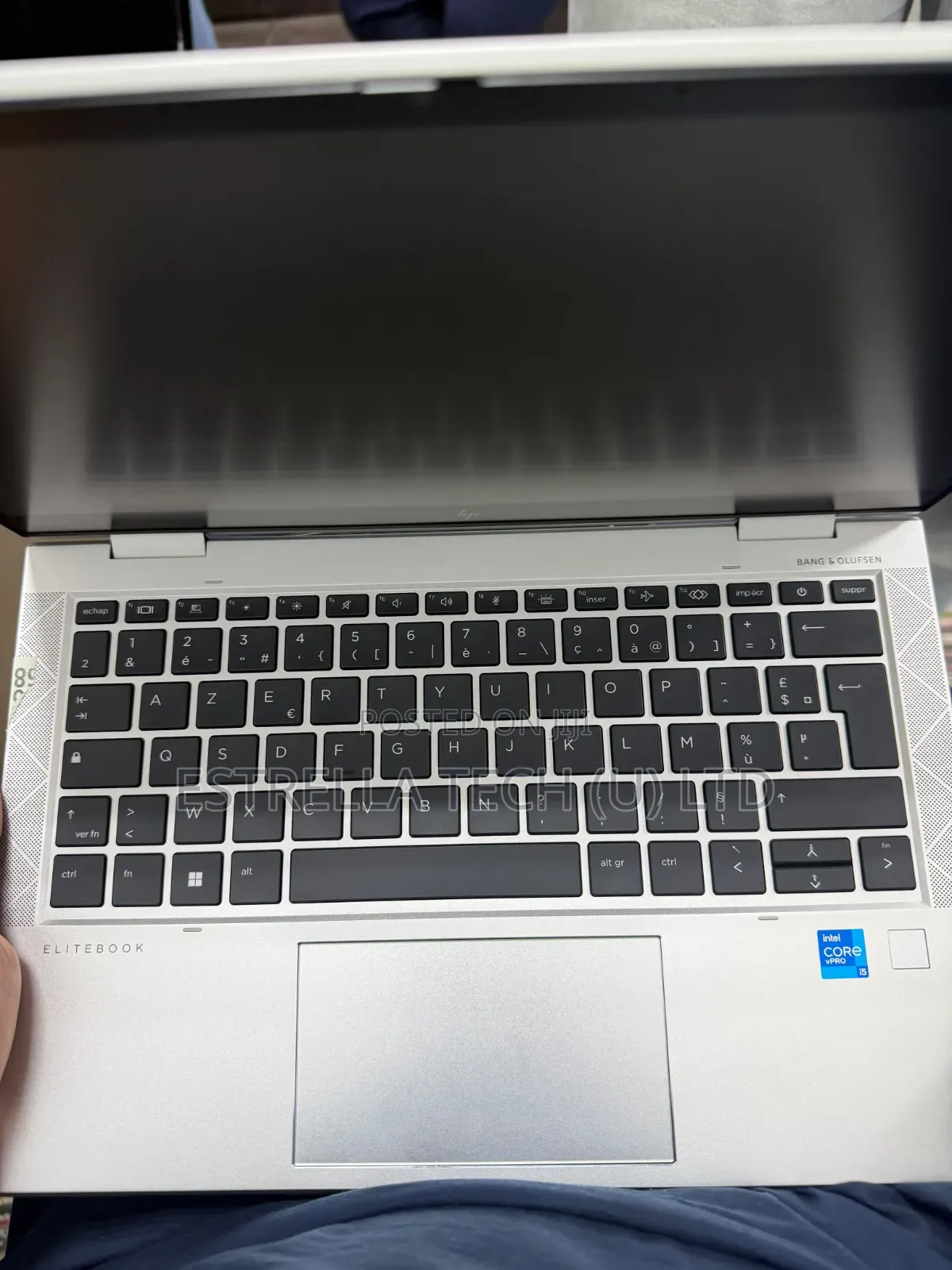 Laptop HP EliteBook 830 G8 8GB Intel Core i5 SSD 256GB