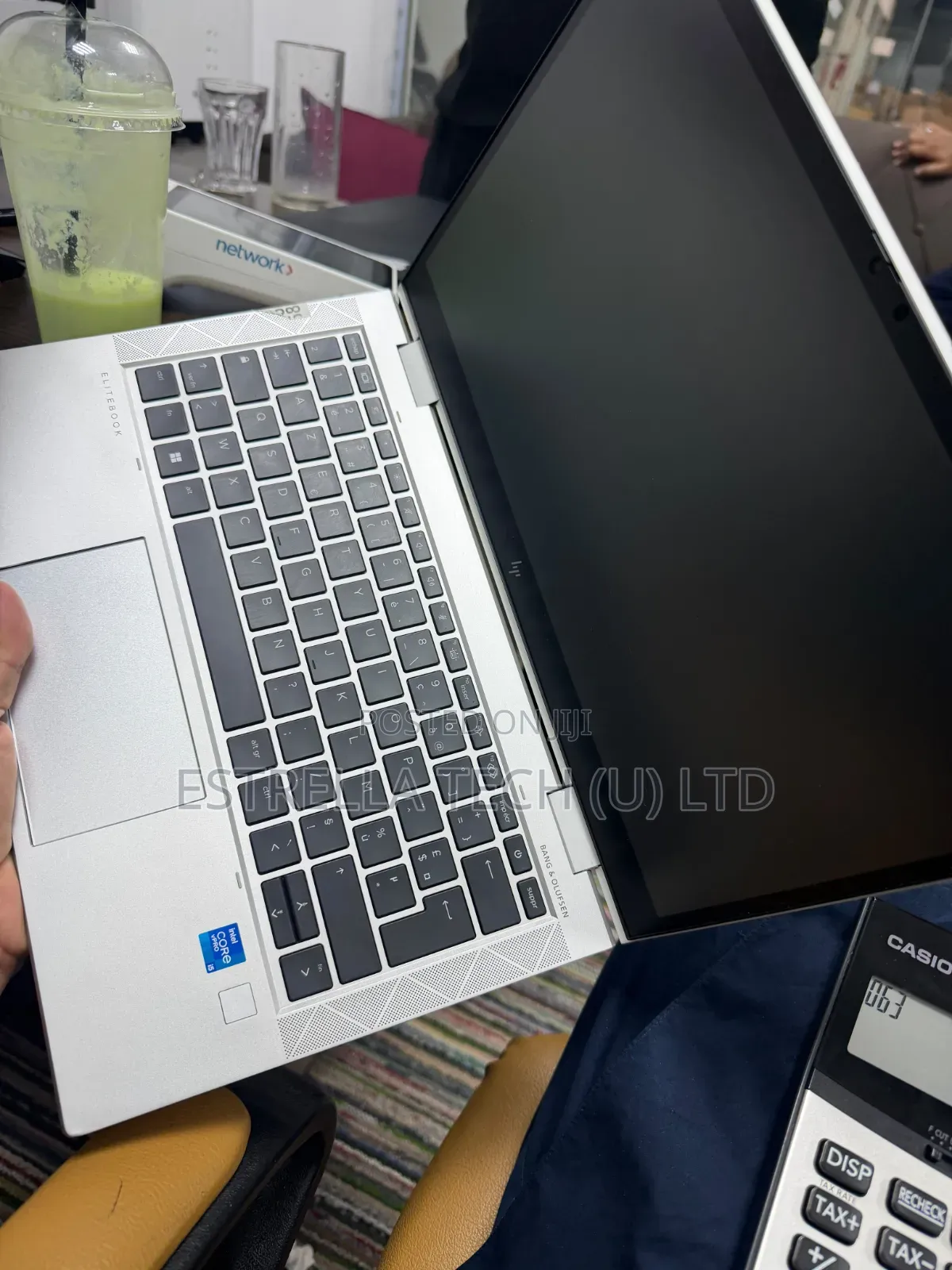 Laptop HP EliteBook 830 G8 8GB Intel Core i5 SSD 256GB