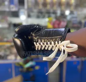 Winning Boxing Gloves