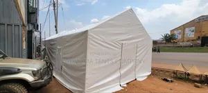 Sleeping Tent in High-Quality PVC Material