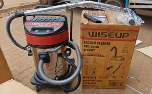 Vacuum Cleaner Wise Up 70litres