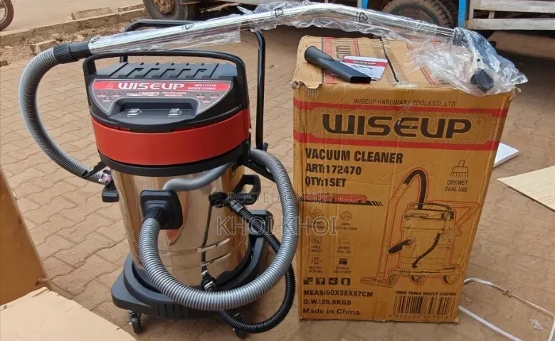 Vacuum Cleaner Wise Up 70litres