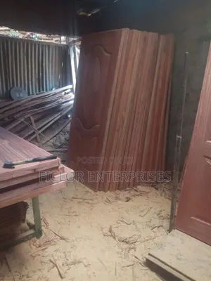  Quality Wooden Doors for Sale Installation