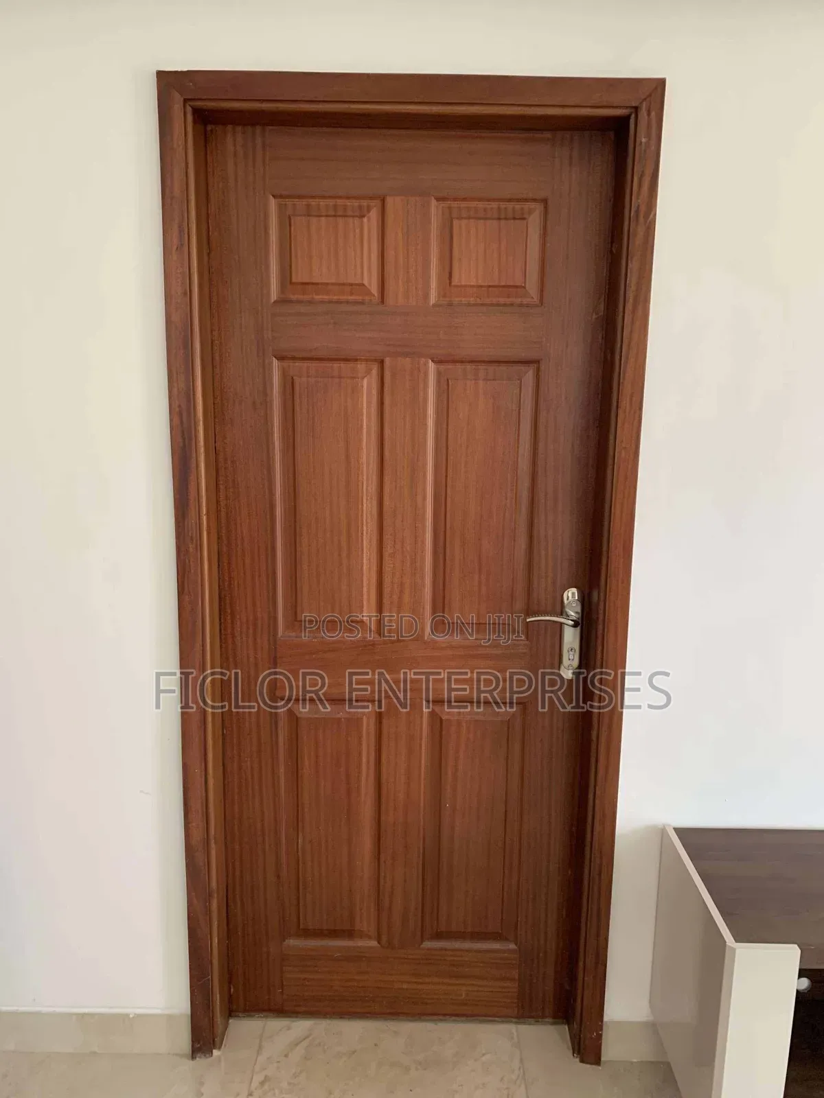  Quality Wooden Doors for Sale Installation
