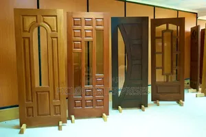  Quality Wooden Doors for Sale Installation