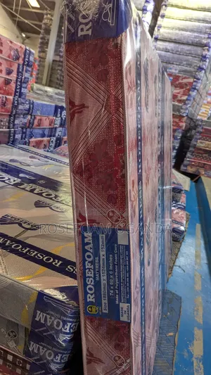 Rosefoam Mattress 5*6
