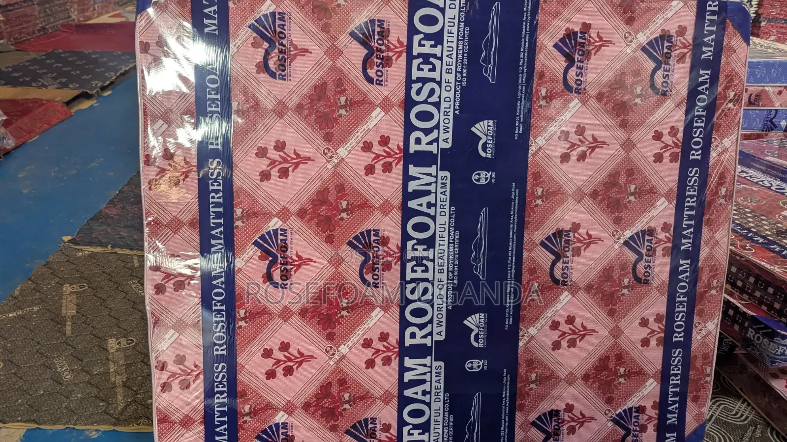 Rosefoam Mattress 5*6