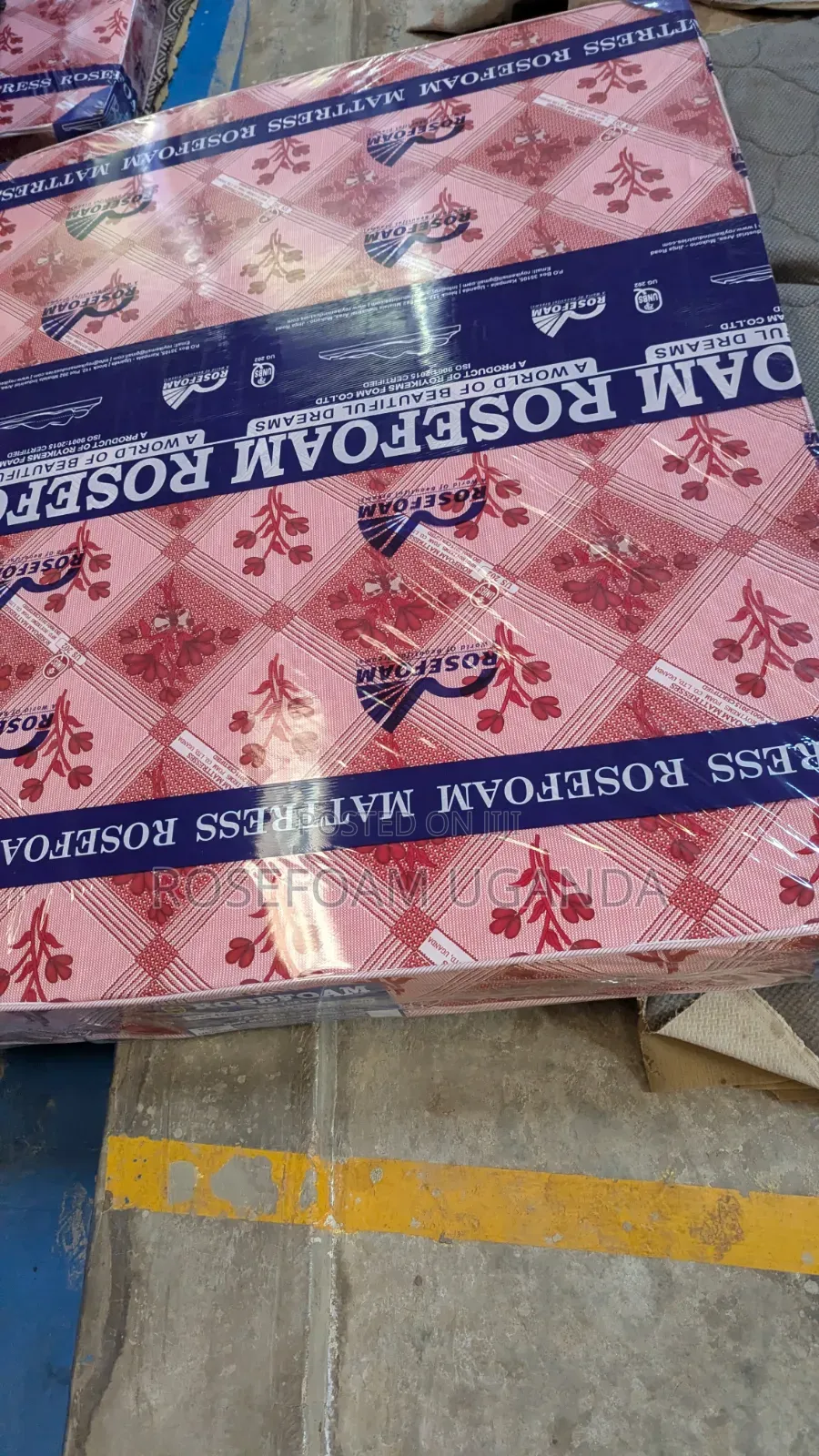 Rosefoam Mattress 5*6