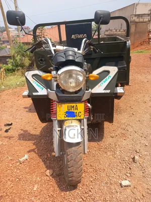 Motorcycle 2025 Green
