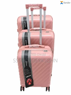 PP Hardside Spinner Luggage Set