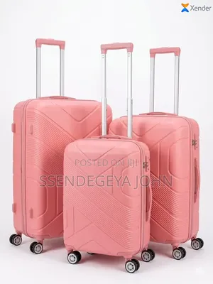 PP Hardside Spinner Luggage Set