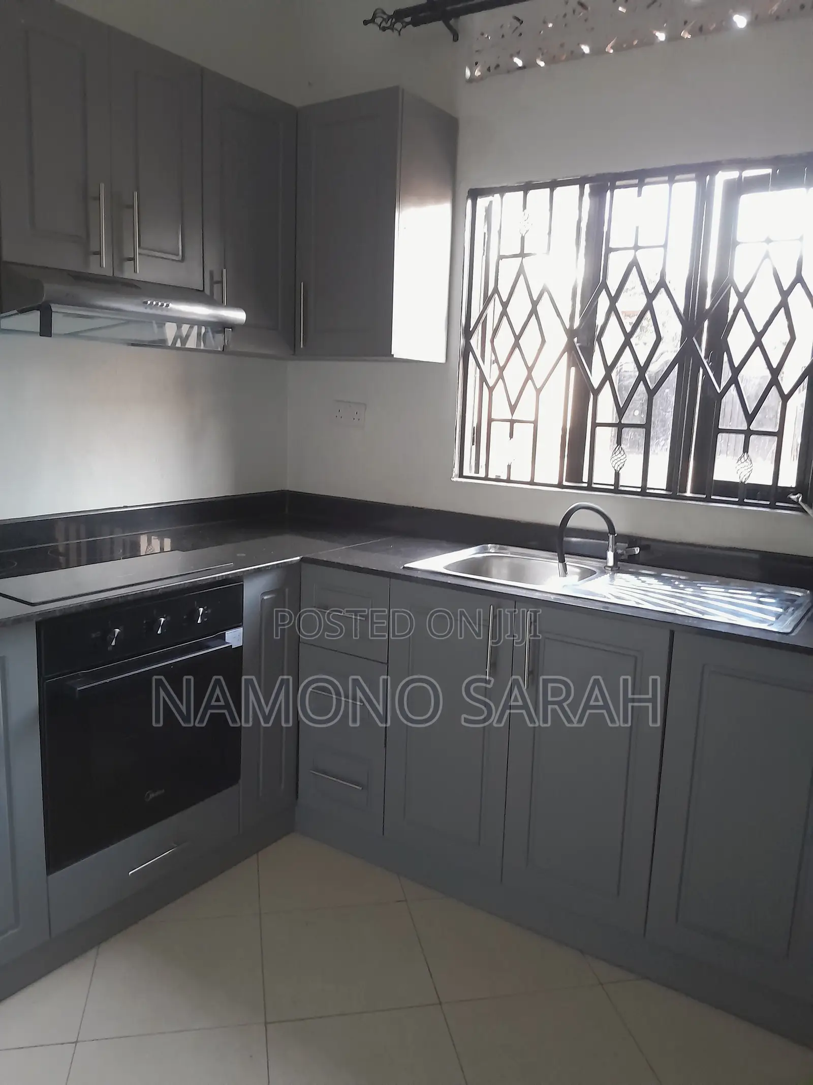 3bdrm House in Jinja for rent