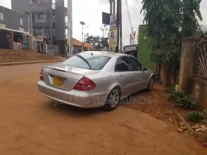 Mercedes-Benz E320 2003 Silver