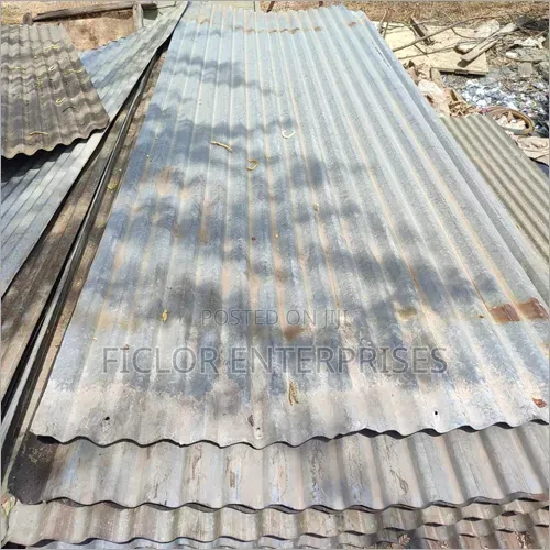  Quality Used Iron Sheets for Sale