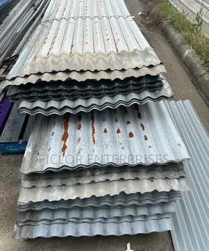  Quality Used Iron Sheets for Sale