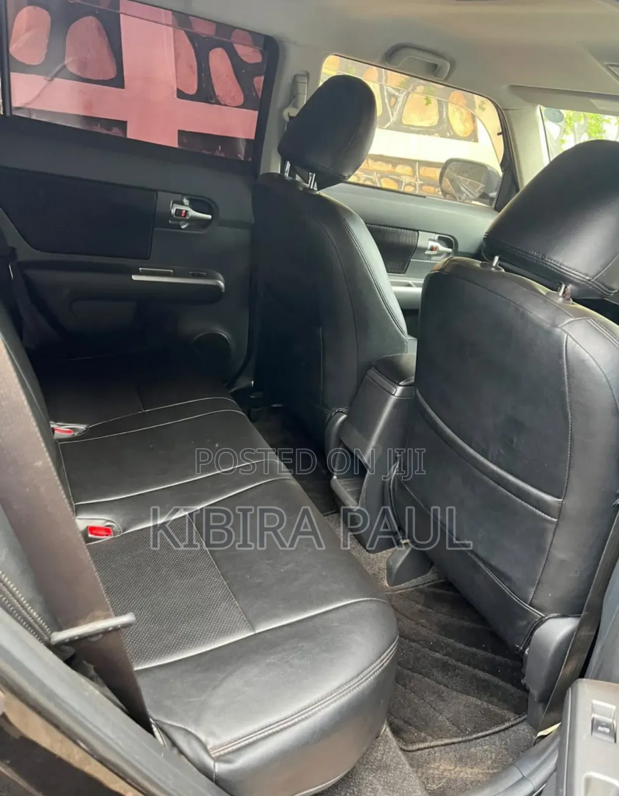 Toyota Rumion 1.5 FWD 2023 Black