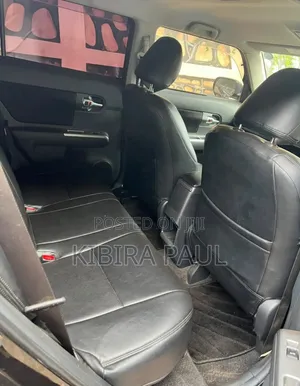 Toyota Rumion 1.5 FWD 2023 Black