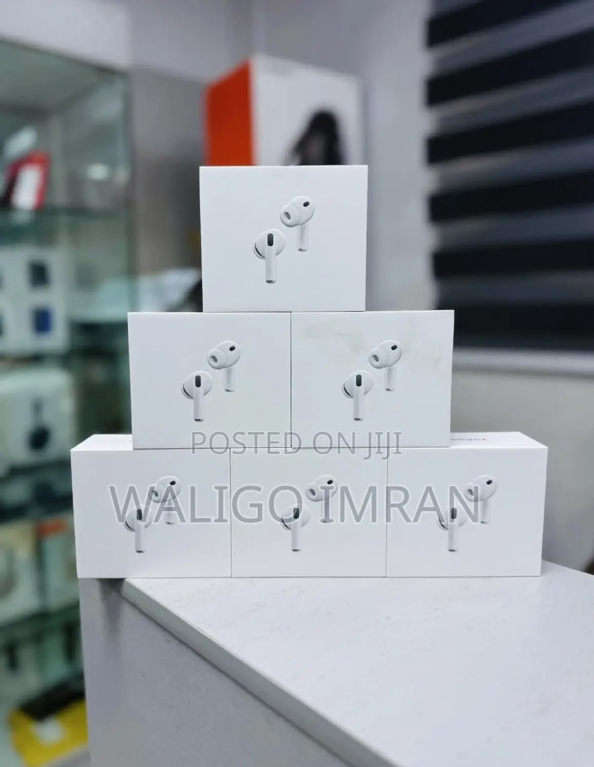 Air Pods Pro