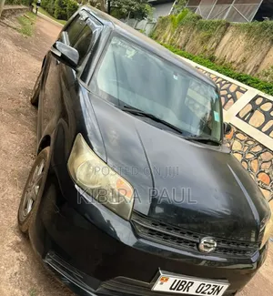 Toyota Rumion 1.5 FWD 2023 Black