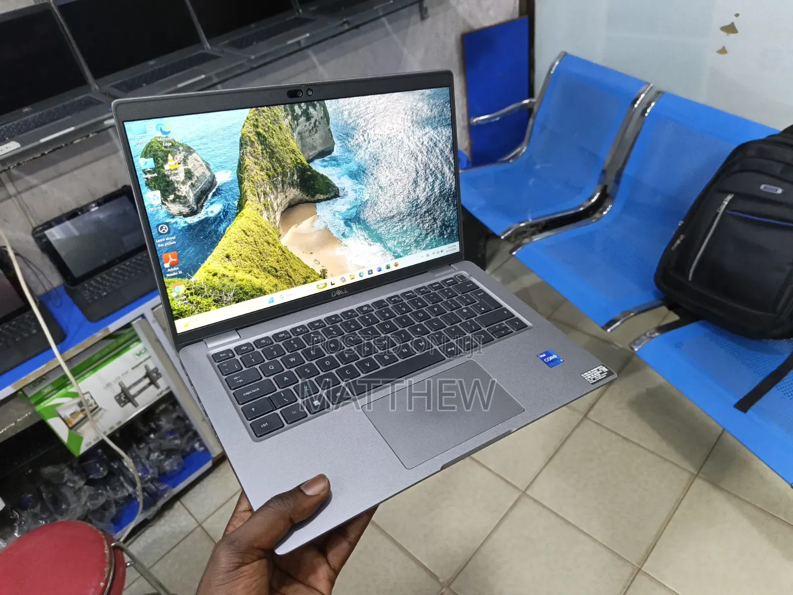 Laptop Dell Latitude 5440 8GB Intel Core i7 SSD 256GB