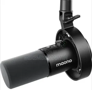MAONO Dynamic Microphone-XLR USB Podcast Recording Mic: For Studio
