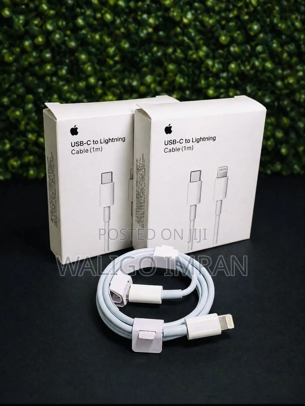USB to iPhone Cable
