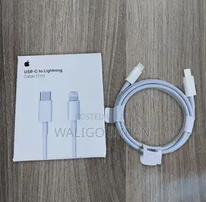 USB to iPhone Cable