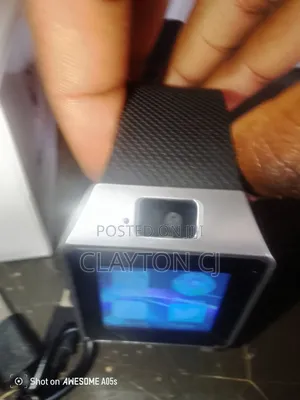 DZ09 Smart Watch With Sim Card Slot, Memory Card Slot and Camera