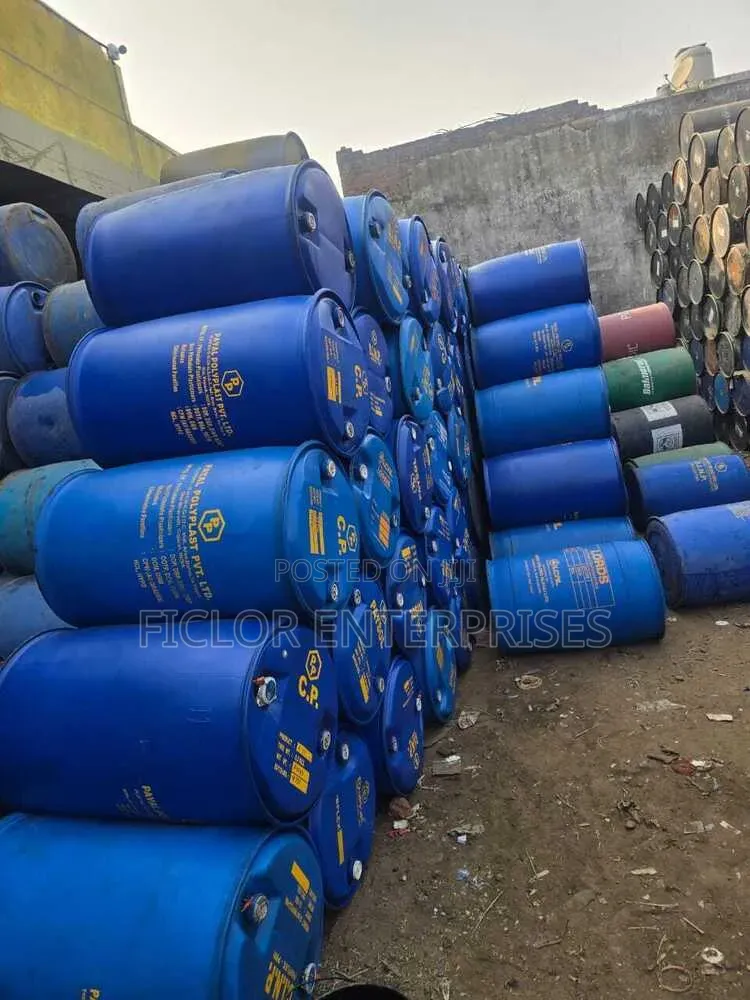  250 Litre Plastic Drums for Sale