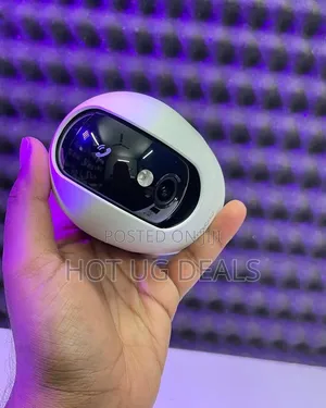 Imou Ranger 2 3MP WiFi Indoor Security Camera With Night Vision