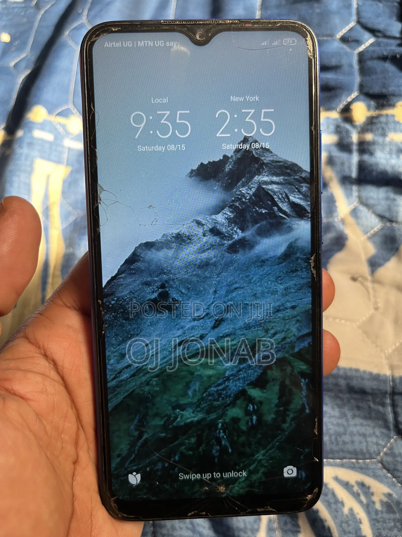 Microsoft Lumia 640 XL LTE Dual SIM 8 GB Blue