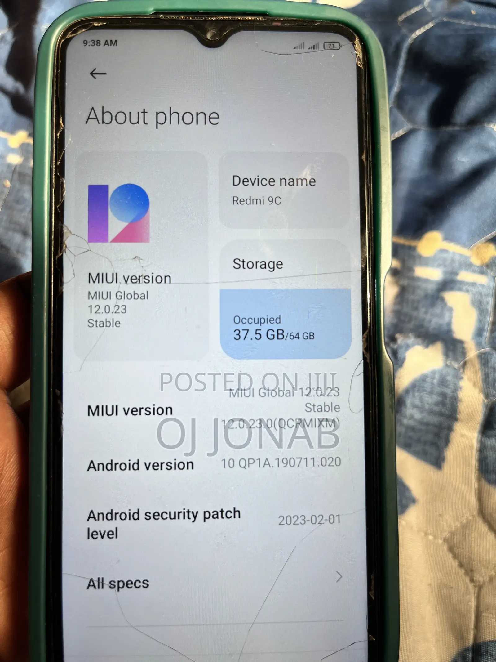 Microsoft Lumia 640 XL LTE Dual SIM 8 GB Blue