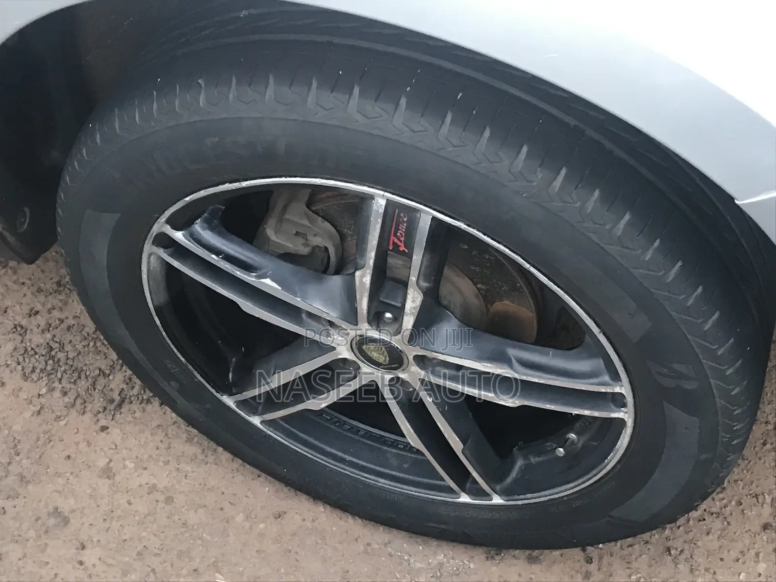 Subaru Forester 2009 Silver