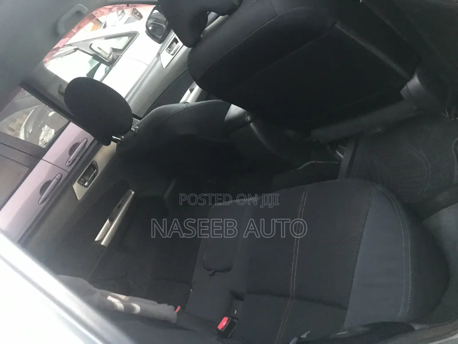Subaru Forester 2009 Silver