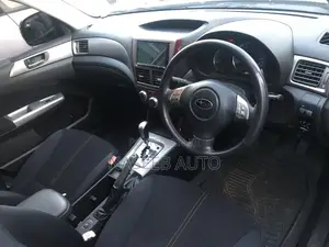 Subaru Forester 2009 Silver