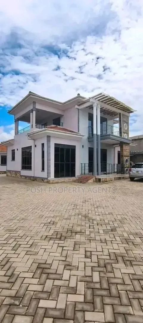 5bdrm Duplex in Munyonyo, Central Division for rent