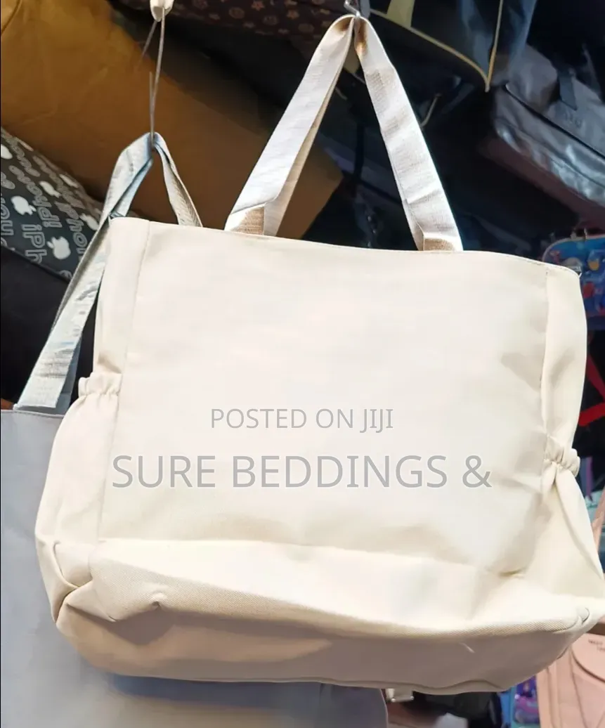 Modern Tote Bag