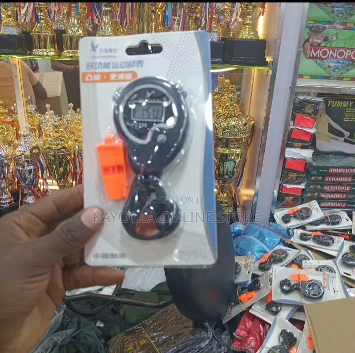 Multi-Function Digital Sports Watch