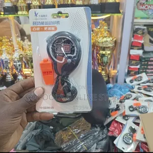 Multi-Function Digital Sports Watch