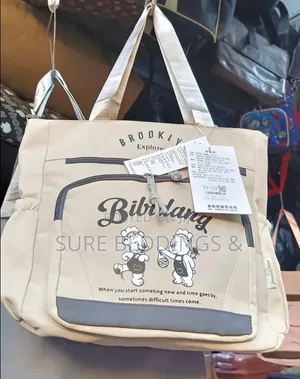 Modern Tote Bag