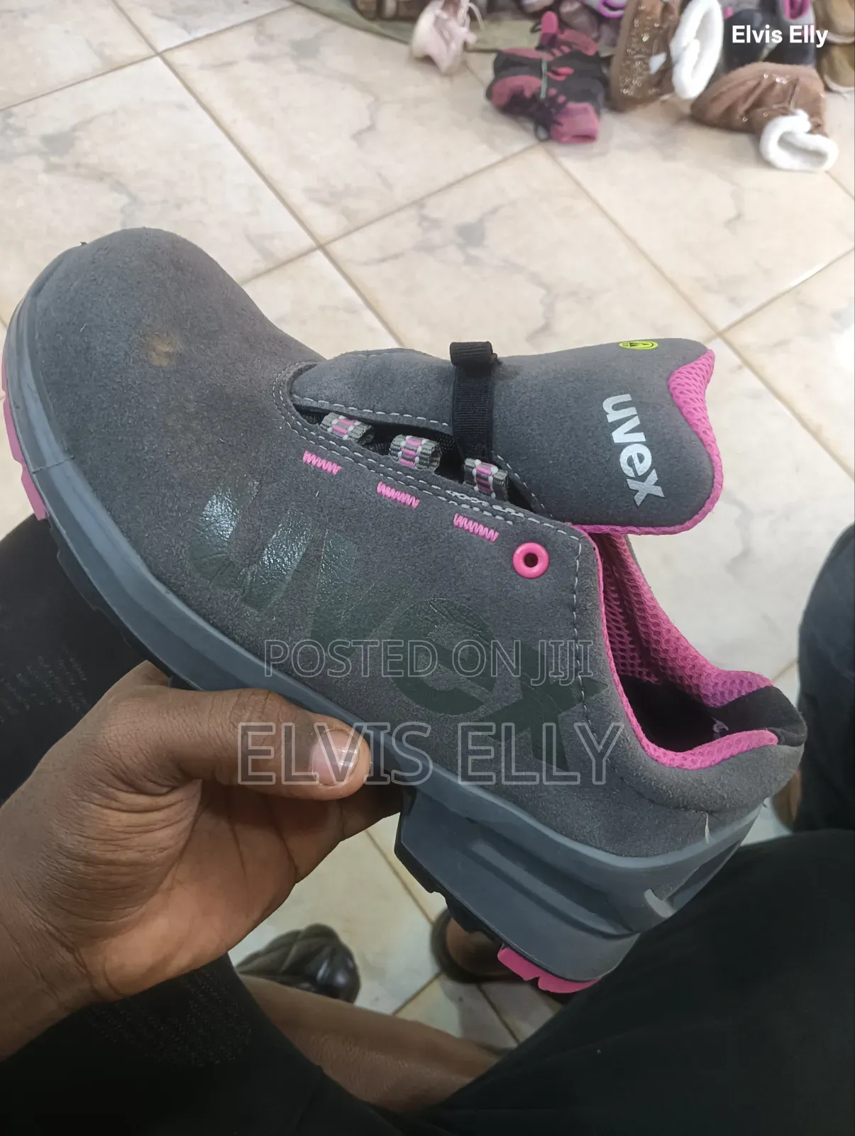 Safety Shoes